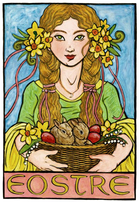 The Spring Equinox and the Balance of Light and Dark in Pagan Traditions